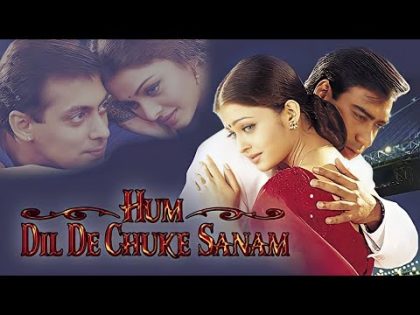 Hum Dil De Chuke Sanam Full Movie (Full HD) I Salman Khan, Ajay Devgan, Aishwarya Rai