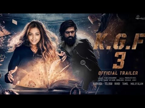 KGF Chapter 3 Full Movie in Hindi / Bangla Funny Video NH GAMER YT