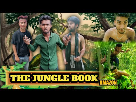 THE JUNGLE BOOK | AMAZON | bangla funny video | FUNNY SHORT10 | #FS10