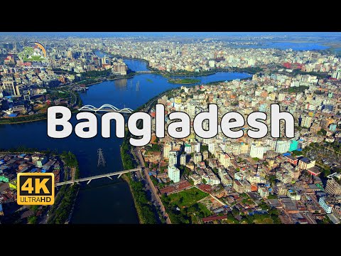 Beautiful Bangladesh New Video | 4K Video Ultra HD Drone Video | Unbelievable Beauty of Bangladesh