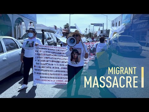 Mexico's migrant massacre