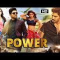 Power || Allu Arjun New South Romantic Action Movie 2022 Full Hindi HD 4K 2022 |