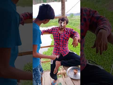 😁😁একটা চা দে মালাই মারকে😅😅Bangla funny video#shorts#funny#tiktokvideos#banglacomedy#bangbangjokers