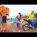 Must Watch New Comedy Video 2021 Amazing Funny Video 2021 Episode 134 By Busy Fun Ltd