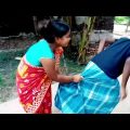 Bangla Funny Video ||🤣 লুঙ্গি নিয়ে টানাটানি || 🤪Bangla Natok Video || Rongo Leela Tv New Video