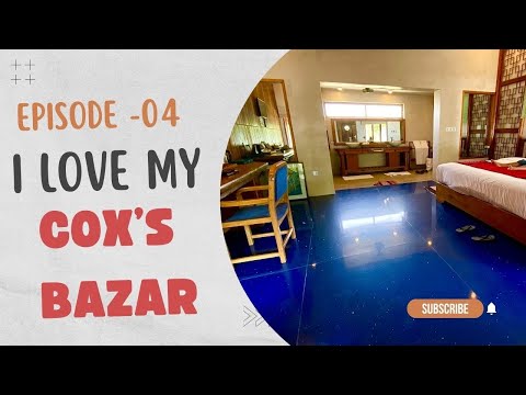 Mermaid beach resort room review | Beach Villa | Cox's Bazar travel , Bangladesh