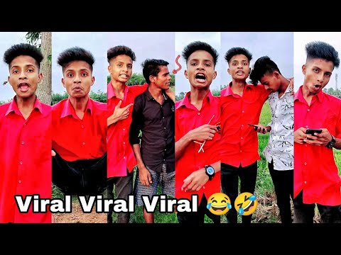 Viral Viral Viral 😂 Bangla Funny Videos 🤣 @Rahul Ruidas Vlogs আর কত হাসবো 😆