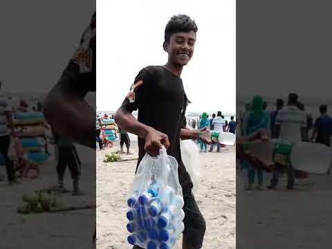 world longest Sea beach Cox’s bazar  #coxsbazar #travel #bangladesh #shorts