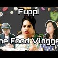 Fuppi as Food Vlogger/ New Funny video / Thoughts of Shams