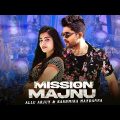 Mission Majnuu Full Hindi Dubbed Action Movie | South Indian Love Story Movie | Rashmika Mandanna