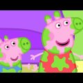 🔴 Live: Peppa Pig's Funny Drawing | Kids Cartoon