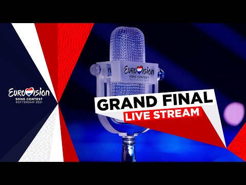 Eurovision Song Contest 2021 – Grand Final – Live Stream