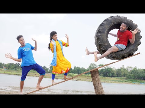 New Entertainment Top Funny Video Best Comedy in 2022 Episode 78 #FunTv420