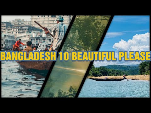 most beautiful place in bangladesh | TRAVEL THE WORLD