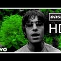 Oasis – Live Forever (Official HD Remastered Video)