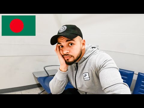 DEPORTED FROM BANGLADESH!! (Foreigners NOT Welcome) 🇧🇩