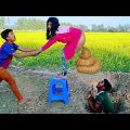 Top New Comedy Video Amazing Funny Video 2021 Episode 117 By Guys Fun Ltd@CS Bisht Vines