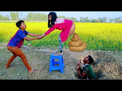 Top New Comedy Video Amazing Funny Video 2021 Episode 117 By Guys Fun Ltd@CS Bisht Vines