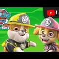 🔴 PAW Patrol Ultimate Rescue and Mighty Pups Charged Up Episodes Live Stream | Cartoons for Kids