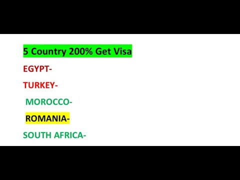 Travel History 5 Country 200% Confirm visit Visa. Bangladesh Passport now.