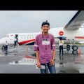 Flying from Barishal to Dhaka by Biman Bangladesh Airlines✈️✈️