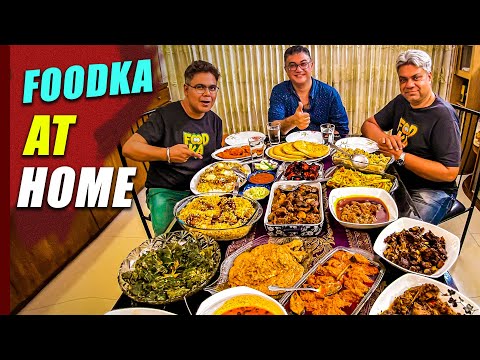 Foodka আমার বাসায় – Uncut Version | Dawat & Food Culture in Bangladesh