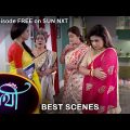 Saathi – Best Scene | 21 May 2022 | Full Ep FREE on SUN NXT | Sun Bangla Serial