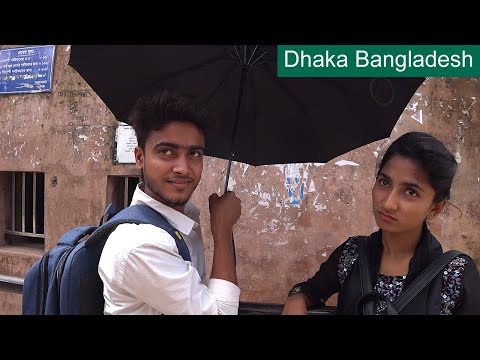 Old Dhaka Bangladesh