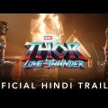 Marvel Studios' Thor: Love and Thunder | Official Hindi Trailer | In Cinemas 8 July 2022