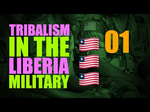 Did Samuel Doe Destroy The Liberia Army Through Tribalism & Discrimination? (Francis Dolo 01)