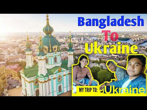 Bangladesh To Ukraine Long Journey || 12 hours & 6000km Journey || Vlog 16 || Sohan Sihan Vlogs