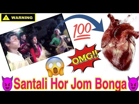 Viral Video || Santali Dan Bonga || Santali Viral Video || Santali Bhai Jago