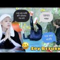 BTS “Spy Who Returns” 😂🤣 Bangla Funny Dubbing | BTS Funny Bangla Episode #btsofficialbangladesh