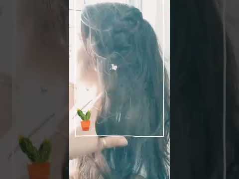 Hair Style  / With Prache khan  /  Music Laver / Bangladesh  Video  / Bd Like