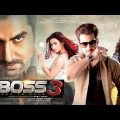 Boss 2 jeet and Subhashree. kolkata new movie bangla new movie bd movie.