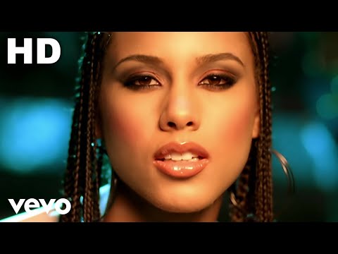Alicia Keys – How Come You Don't Call Me (Official HD Video)