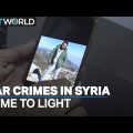 Assad regime's war crimes come to light in new study