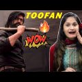 Bangladeshi React To Toofan Video Song | KGF Chapter 2|Rocking Star Yash Prashanth Neel |Tazmun Rino
