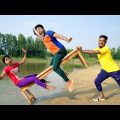Don’t Miss The Unlimited Comedy Eid Special Trending Viral Video 2022 Episode 185 By @AMAN FUN TV