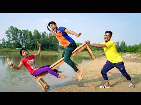 Don’t Miss The Unlimited Comedy Eid Special Trending Viral Video 2022 Episode 185 By @AMAN FUN TV