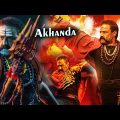Akhanda Full Movie Hindi Dubbed | Nandamuri Balakrishna New Movie 2021 | South Movie