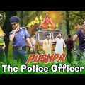 Pushpa The Police Officer | Rocky The Oil Dealer | Bangla funny video | Pushpa 2 | AR Aziz Creation