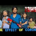 Zombie The Effect Of Corona || Bangla Funny Video || Omor On Fire | It's Omor |