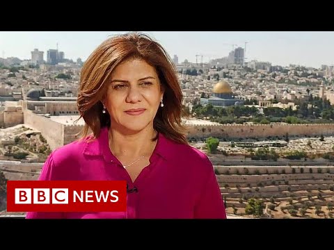 Israel deliberately killed Al Jazeera reporter Shireen Abu Aqla, Palestinian report says – BBC News