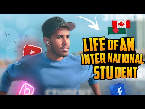 Bangladeshi student life in canada | Bangladeshi International student | Student life in canada