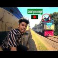 Local Train Part-2 || Most Crowded Train in Bangladesh..