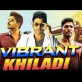 Vibrant Khiladi 2019 South Indian Movies Dubbed In Hindi Full Movie | Allu Arjun, Ileana D Cruz