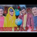 K.G.F Chapter 2 Scene | Bangla Funny Video | KGF VS Beast Funny | Bnc Behuda Teeam |@Omor On Fire
