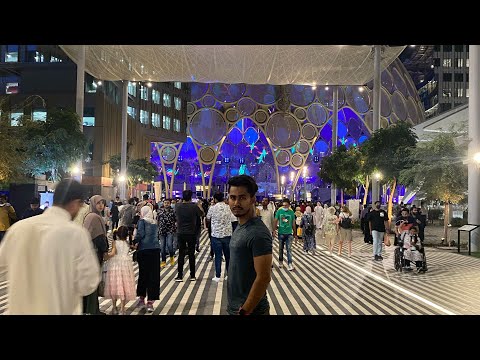 BANGLADESH PAVILION IN DUBAI  EXPO    ||. এক্সপোতে বাংলাদেশ প্যাভিলিয়ন    | VLOG 27