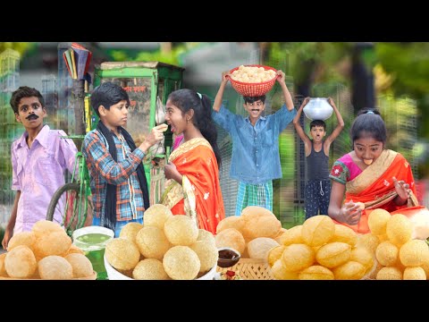 ফুচকার টানে ঘর ছাড়া ভাবি || Bangla Funny Video || বাংলা ফানি ভিডিও New Natok 2022 Comedy Video